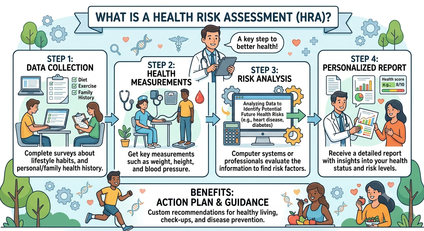 Health Risk Assessment in India: What It Measures, Who Needs It, and What to Do With Your Results